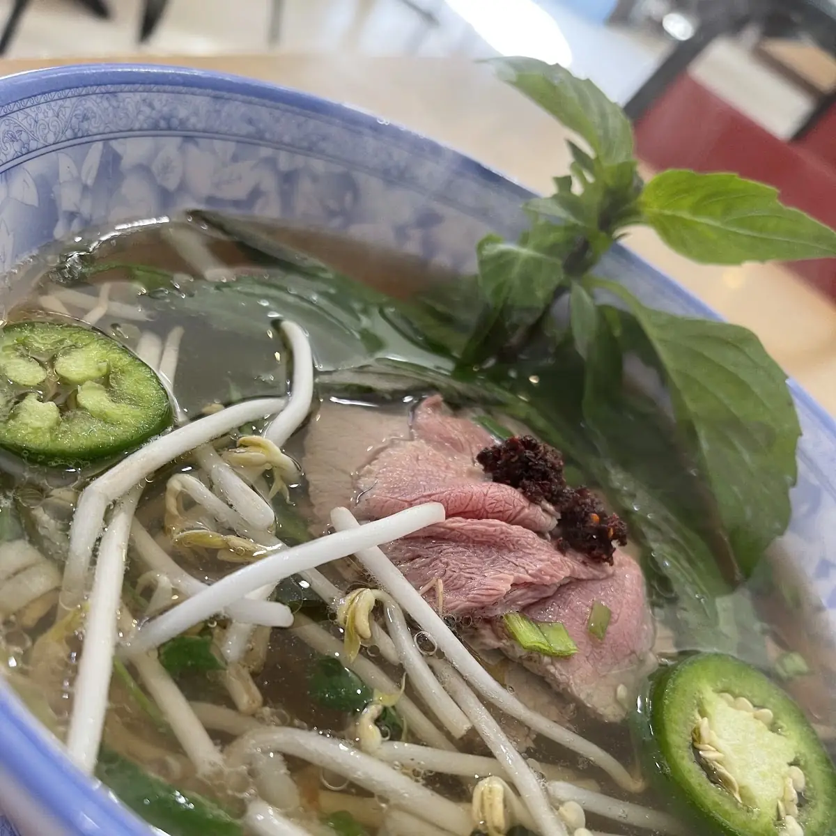 DAC Biet Combo Pho