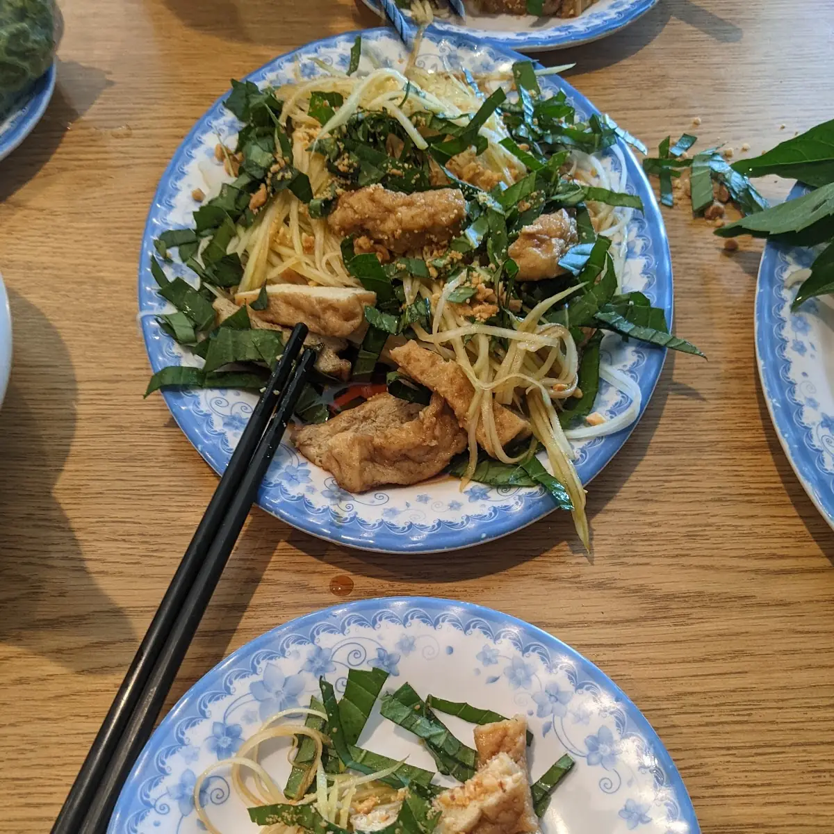 Green Papaya Salad