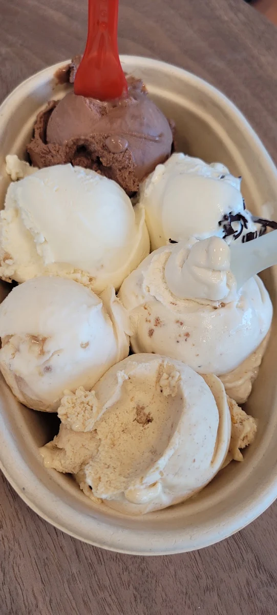 Gelato Flight