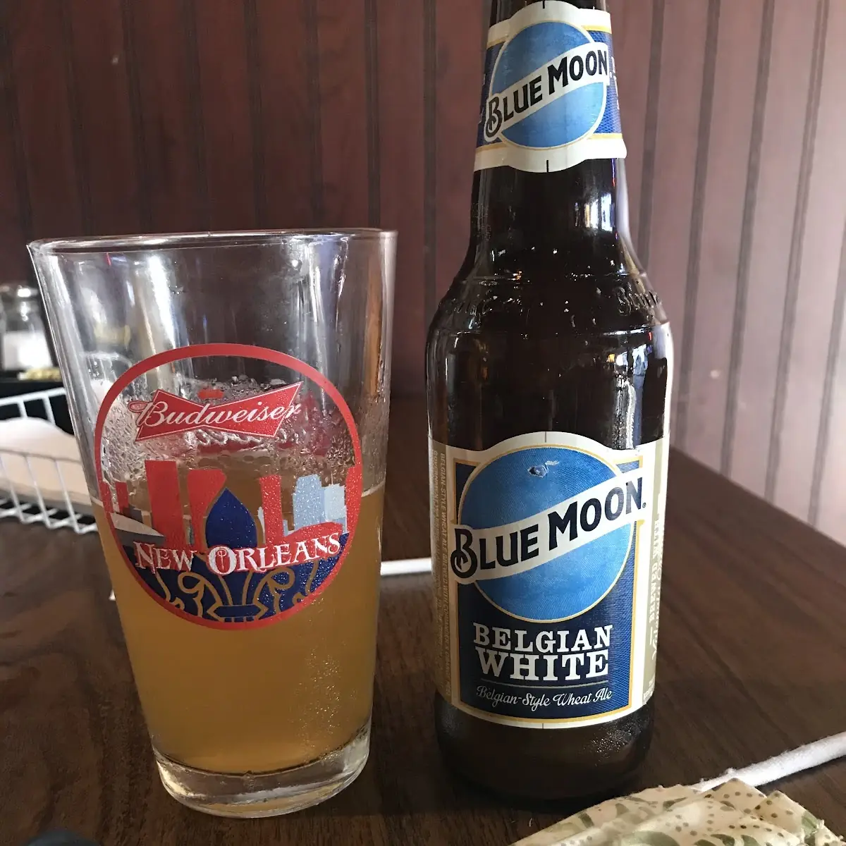Blue Moon Belgian White
