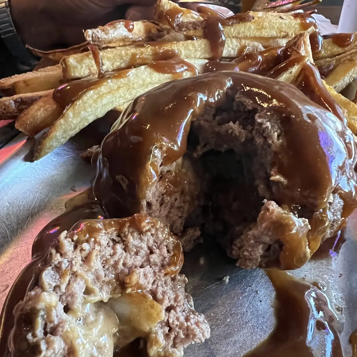 Hamburger Steak 8oz