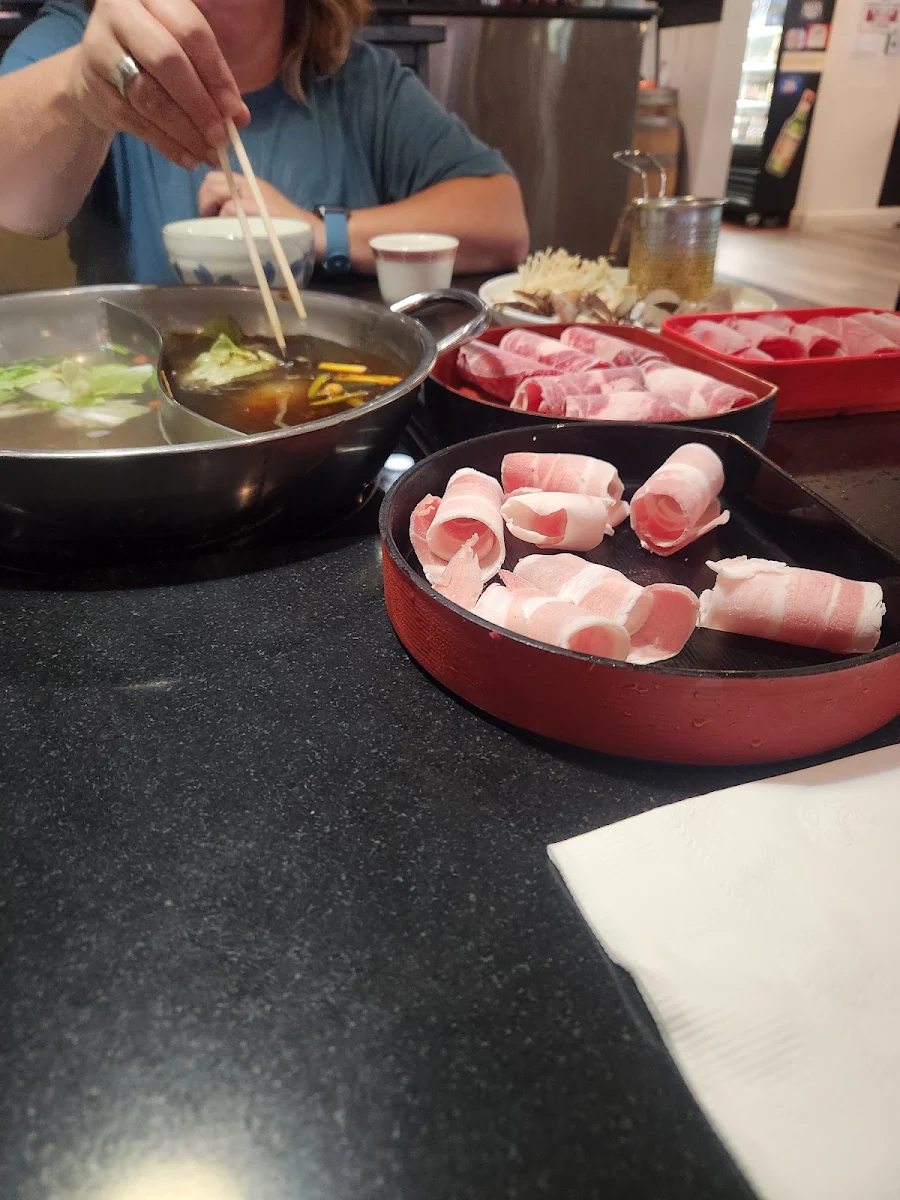 Hot Pot
