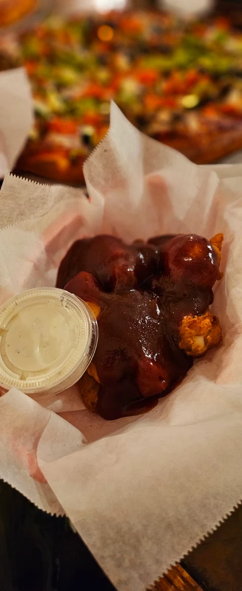 Sweet Baby Ray's BBQ Wings