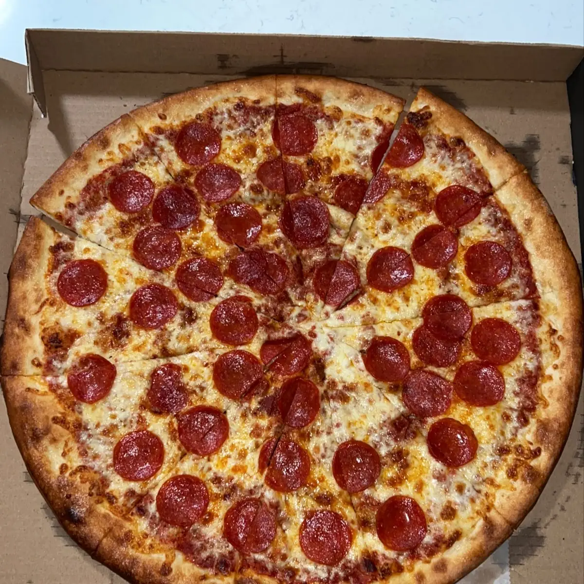 Pepperoni Pizza