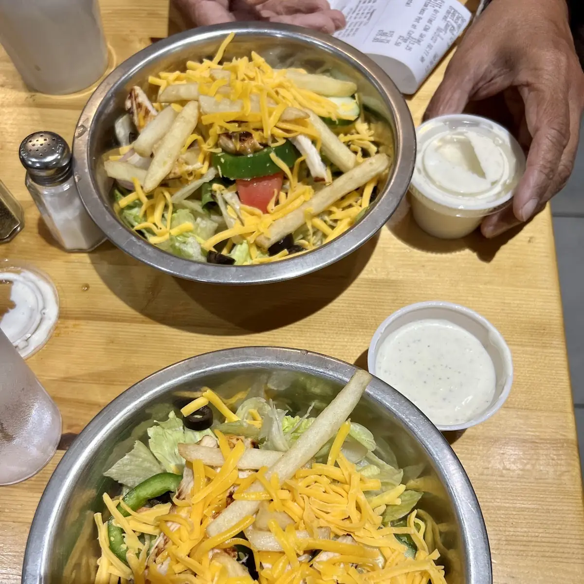 Pittsburgh Salad