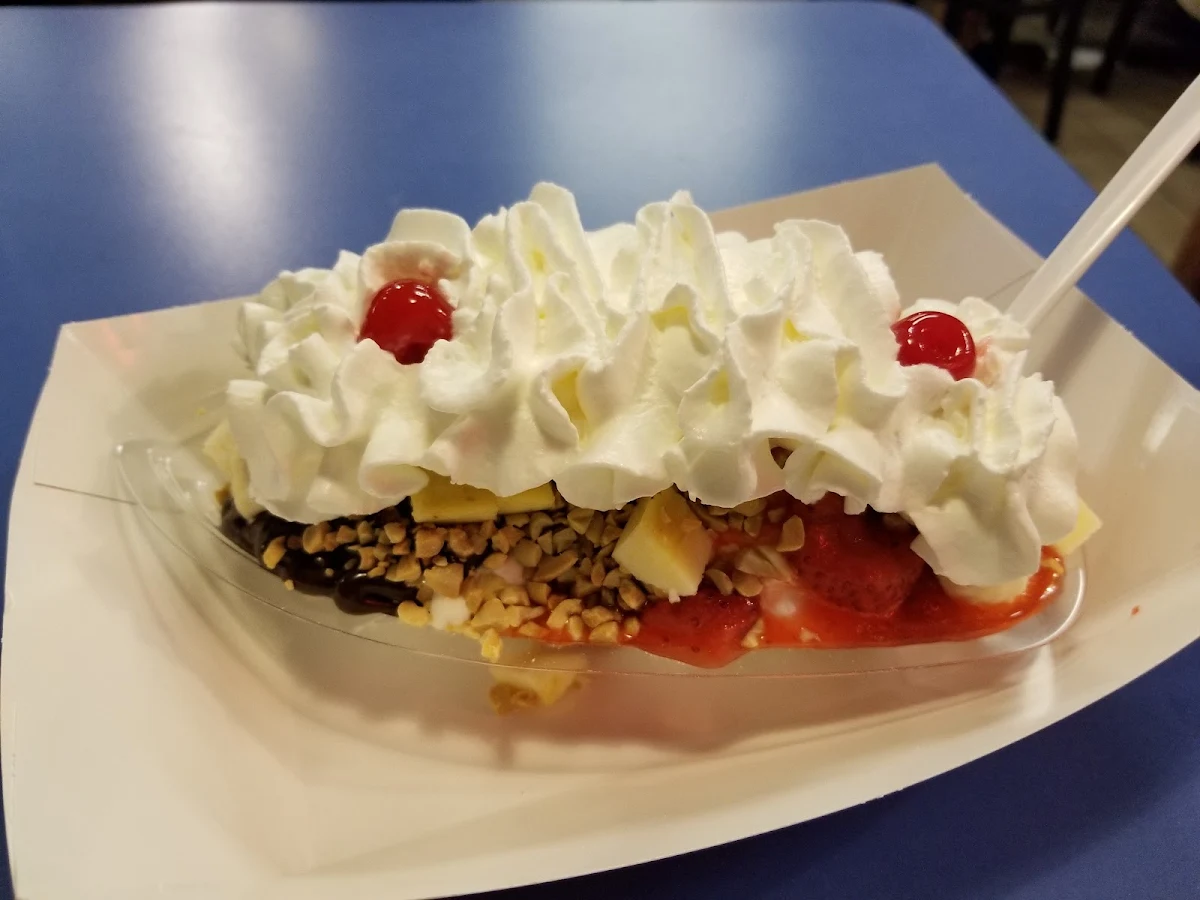 Banana Split