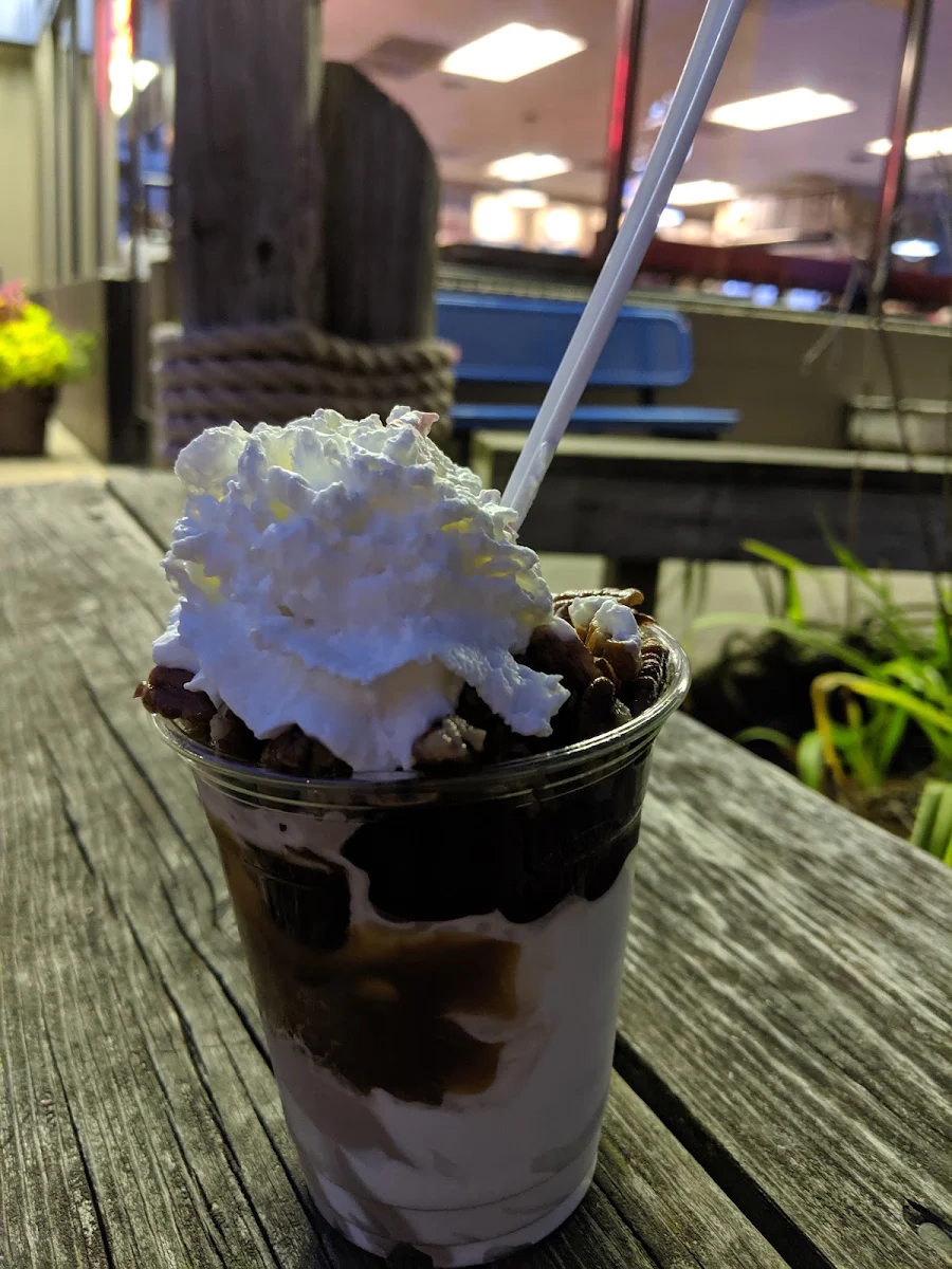 Captain Sundae