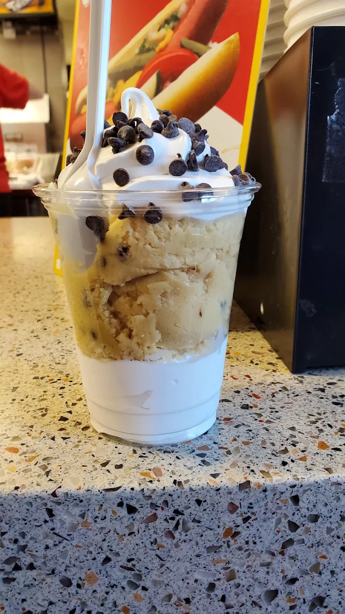 Cookie Dough Bomb