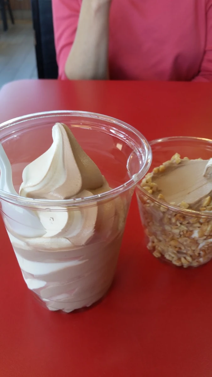 Soft Serve Ice Cream