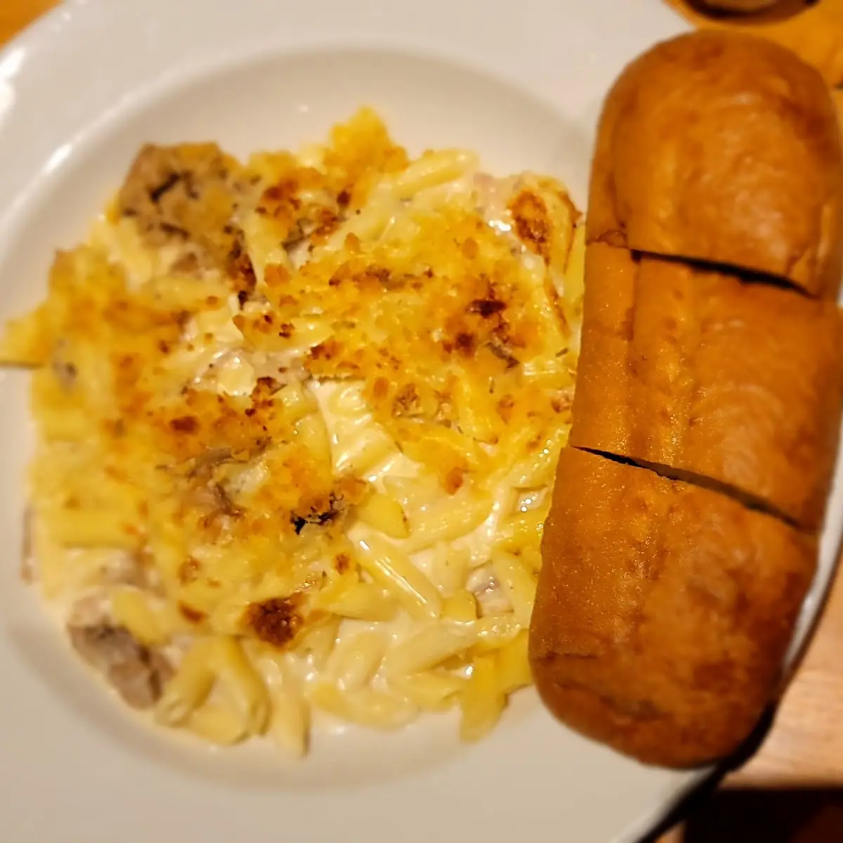 Baked Mac & Cheese
