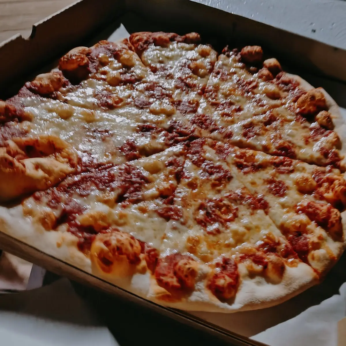 BBQ Chicken Pizza