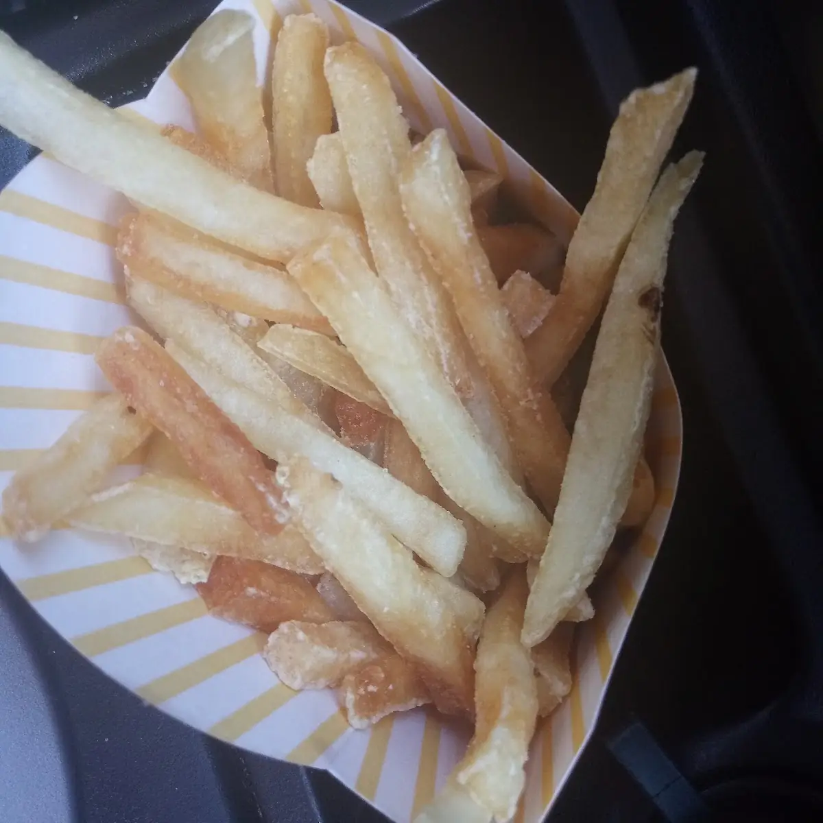 World Famous Fries