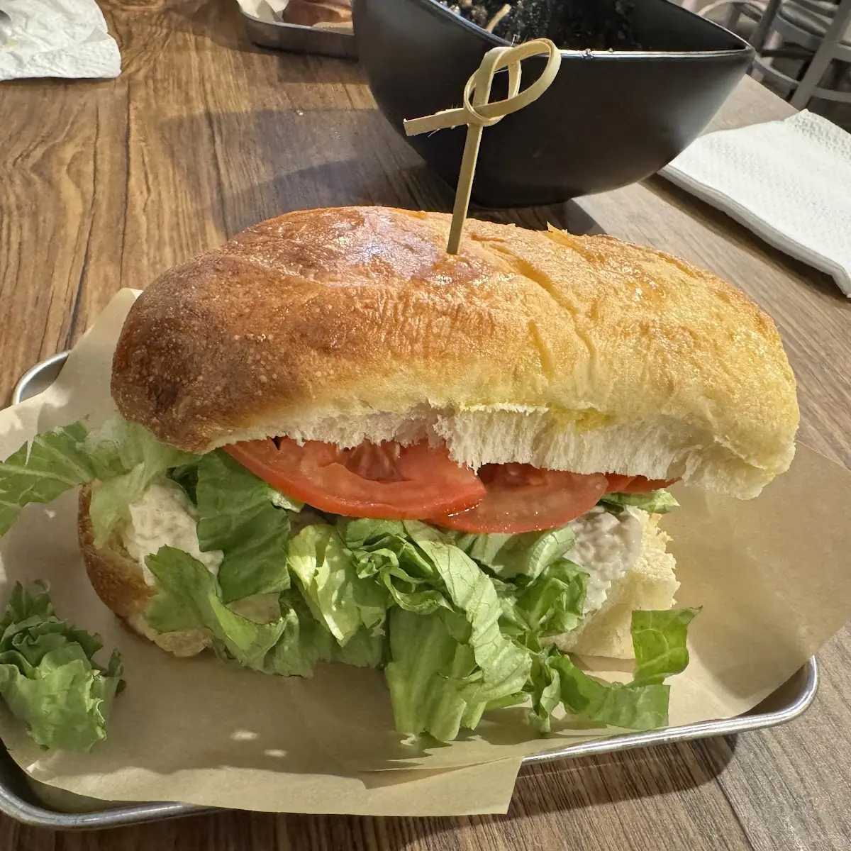 Chicken Salad Sandwich