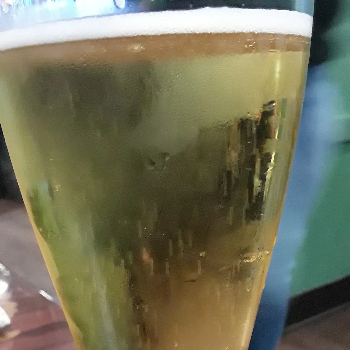 Cold Beer