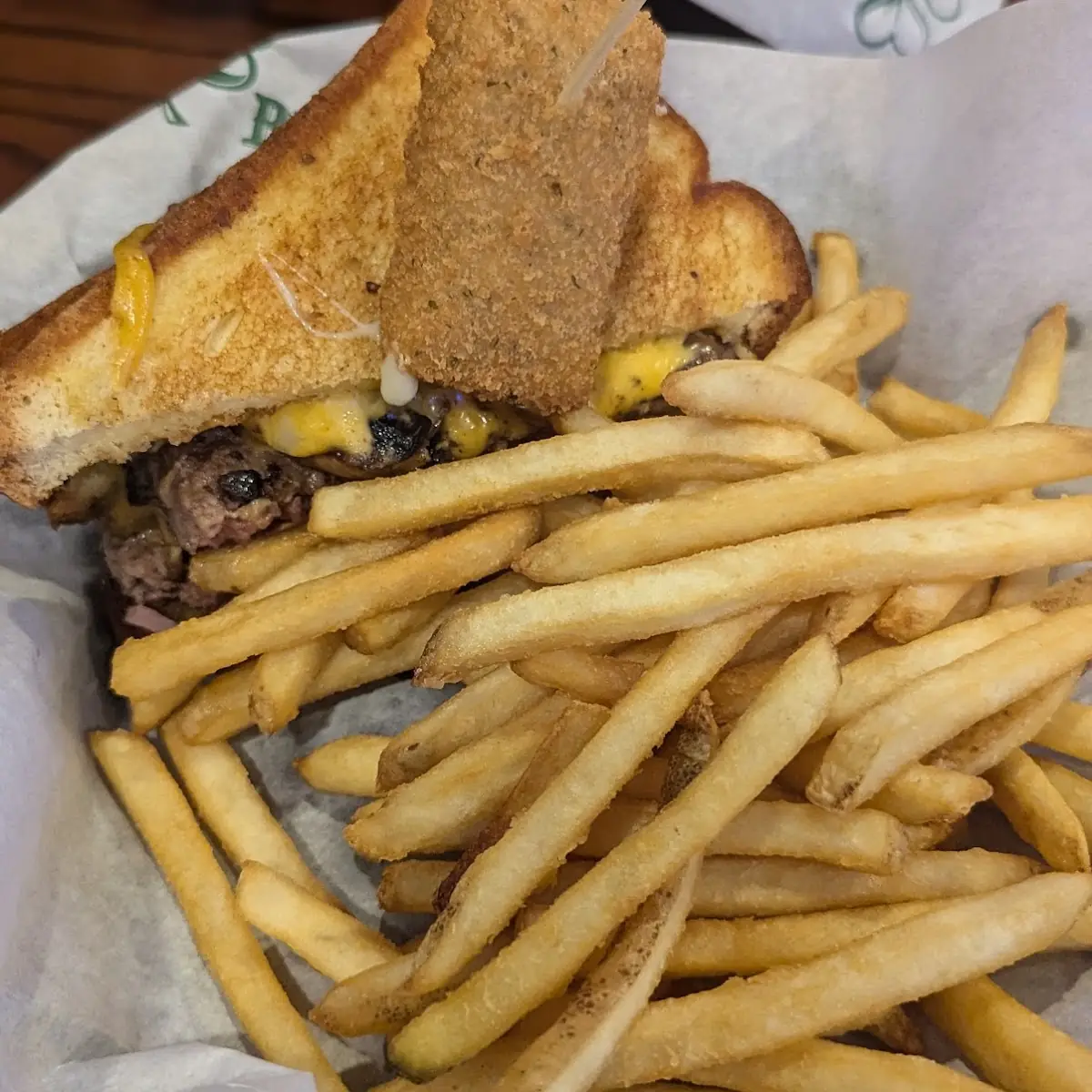 Patty Melt