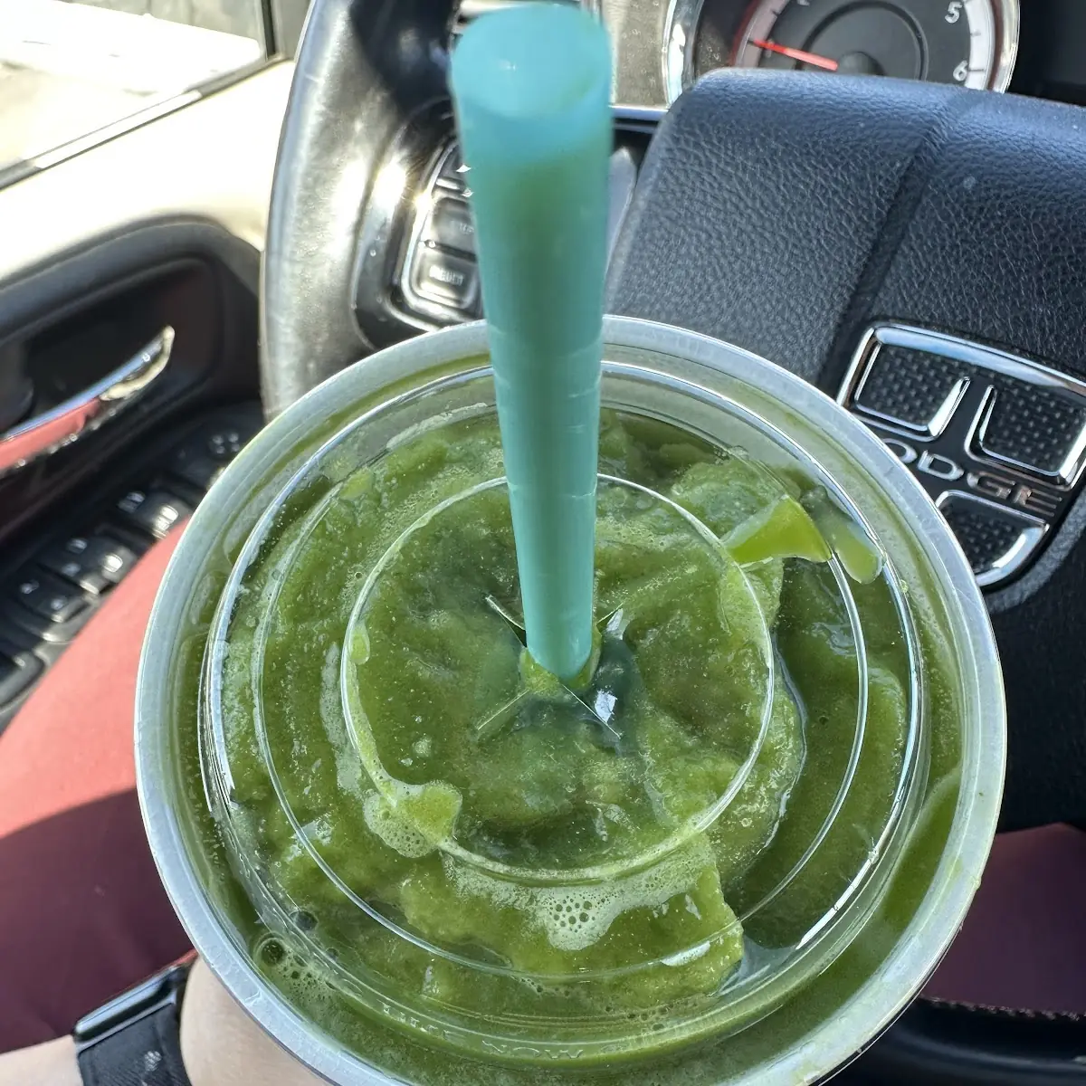 Island Green Smoothie
