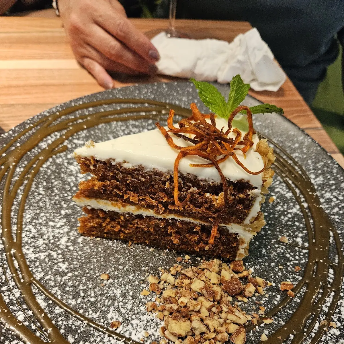 Carrot Cake