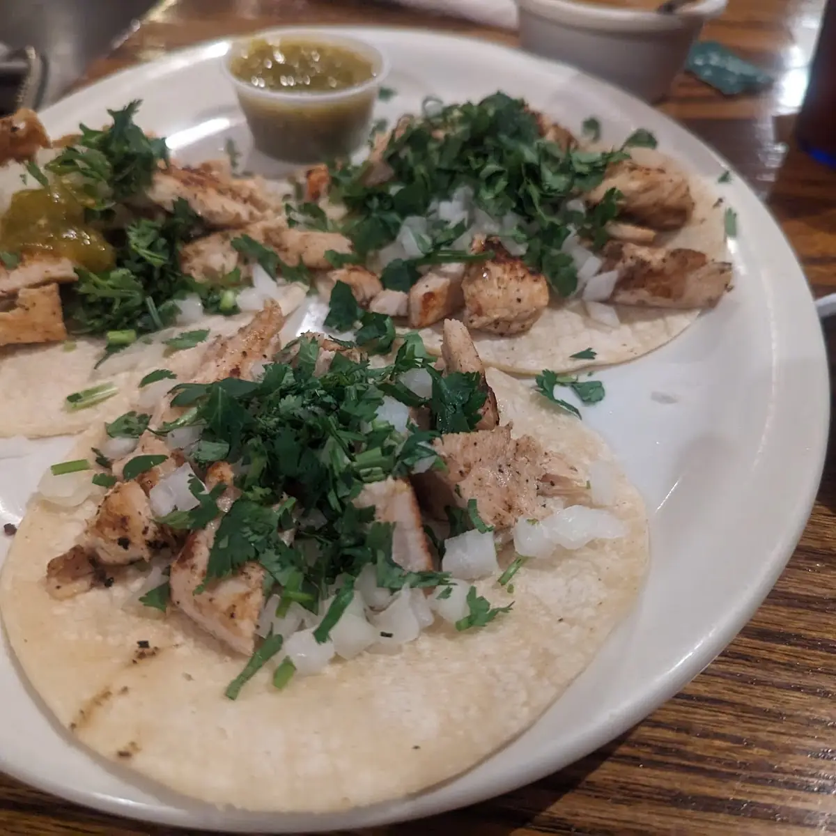 Street Tacos