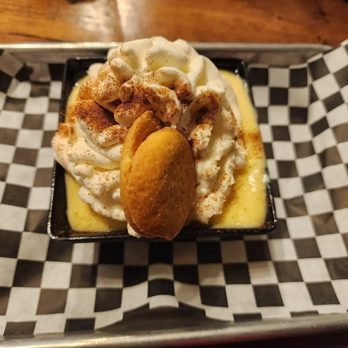 Banana Pudding