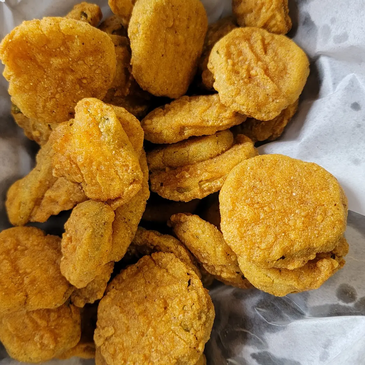 Fried Pickles