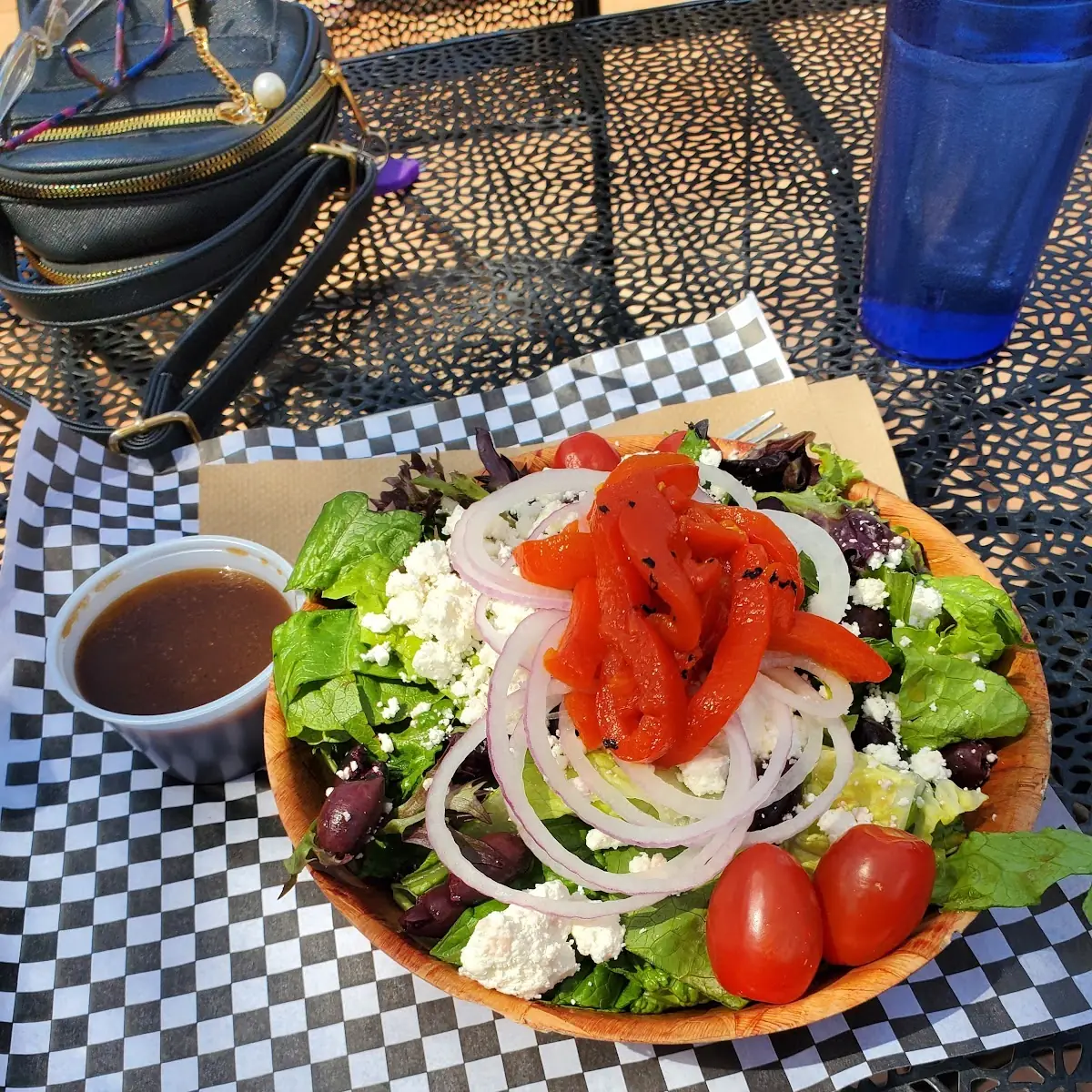 House Salad