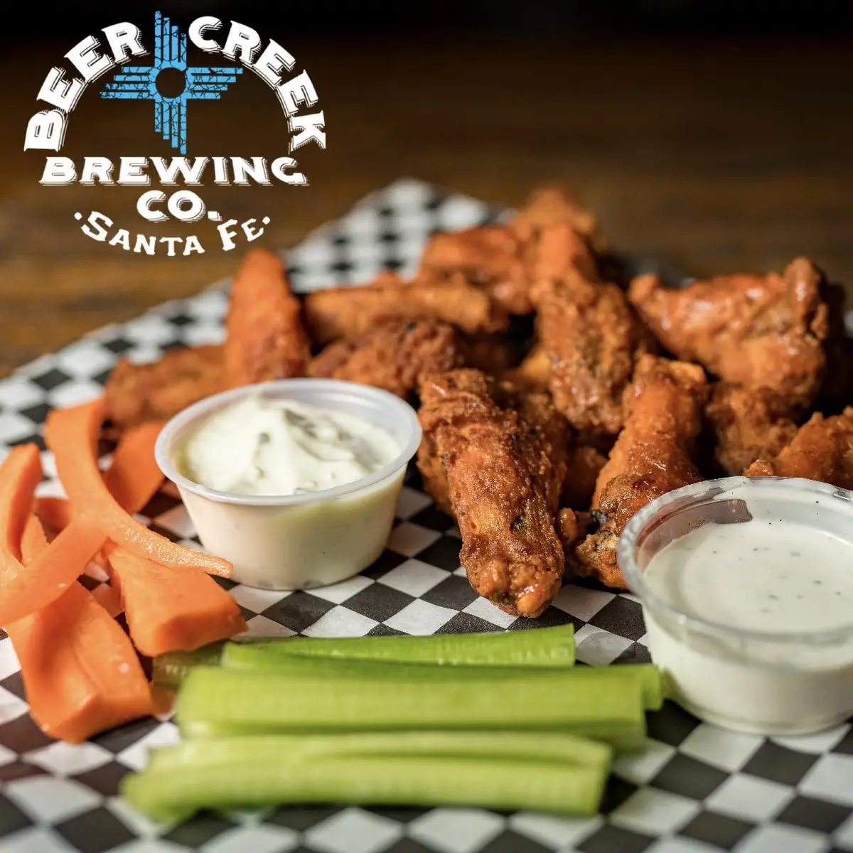 Wild West Wings