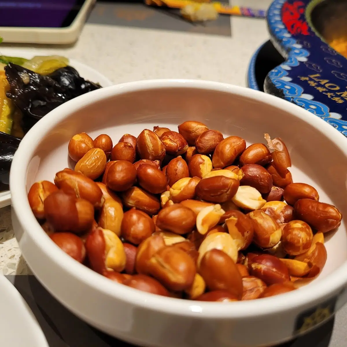 Roasted Peanuts