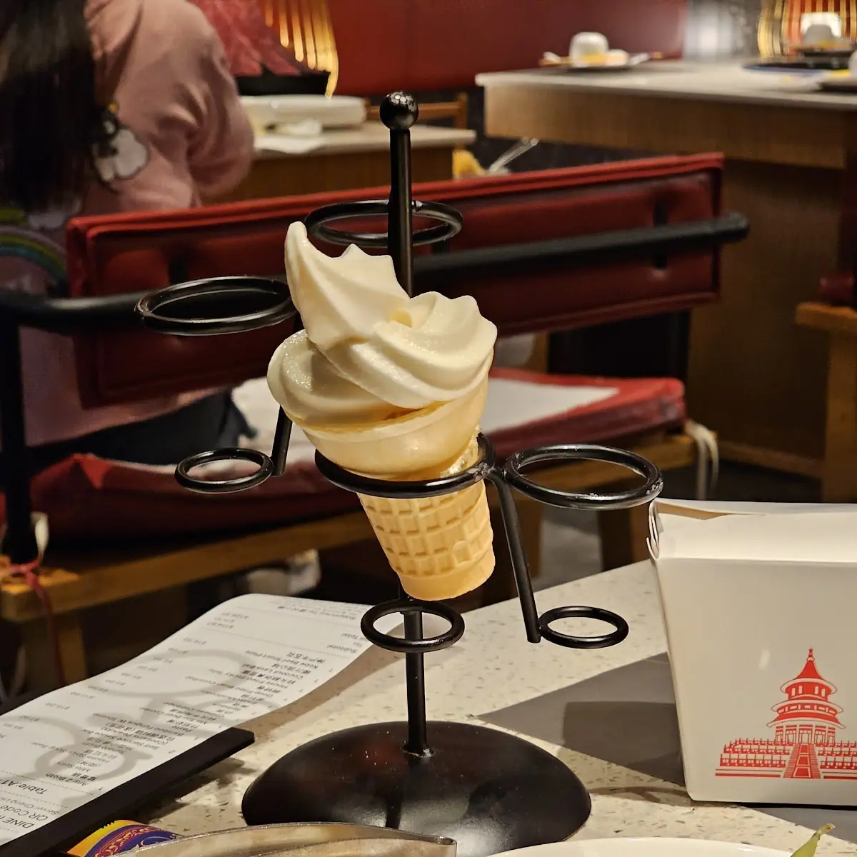 Self Service Sauce Bar (Per Person) 自选小料台（每人）