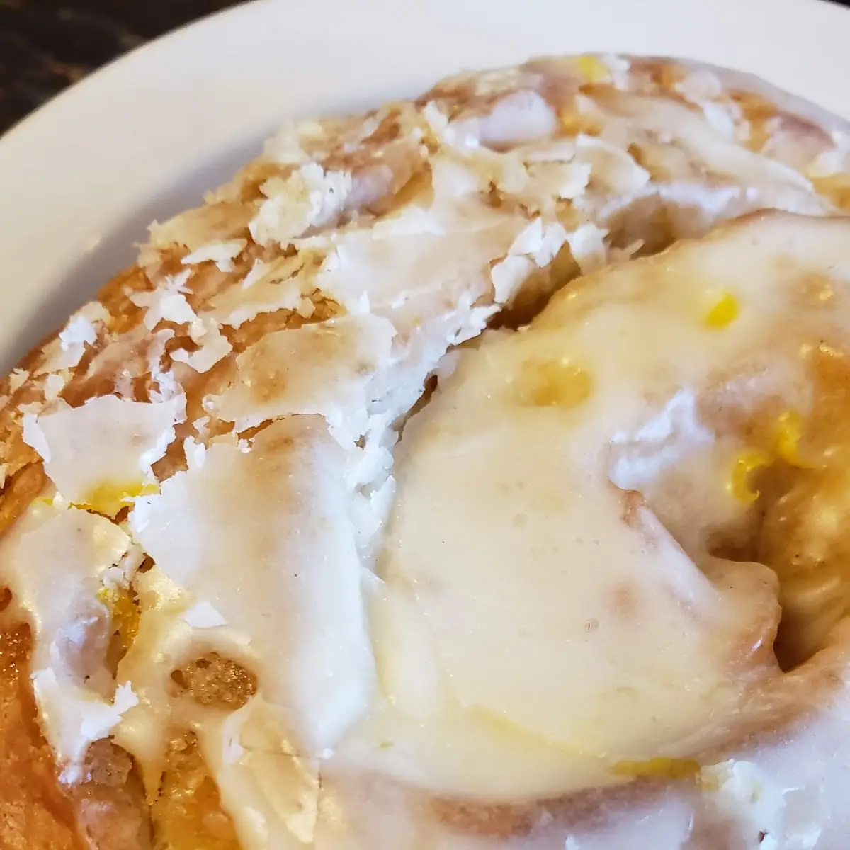 Cardamon Bun