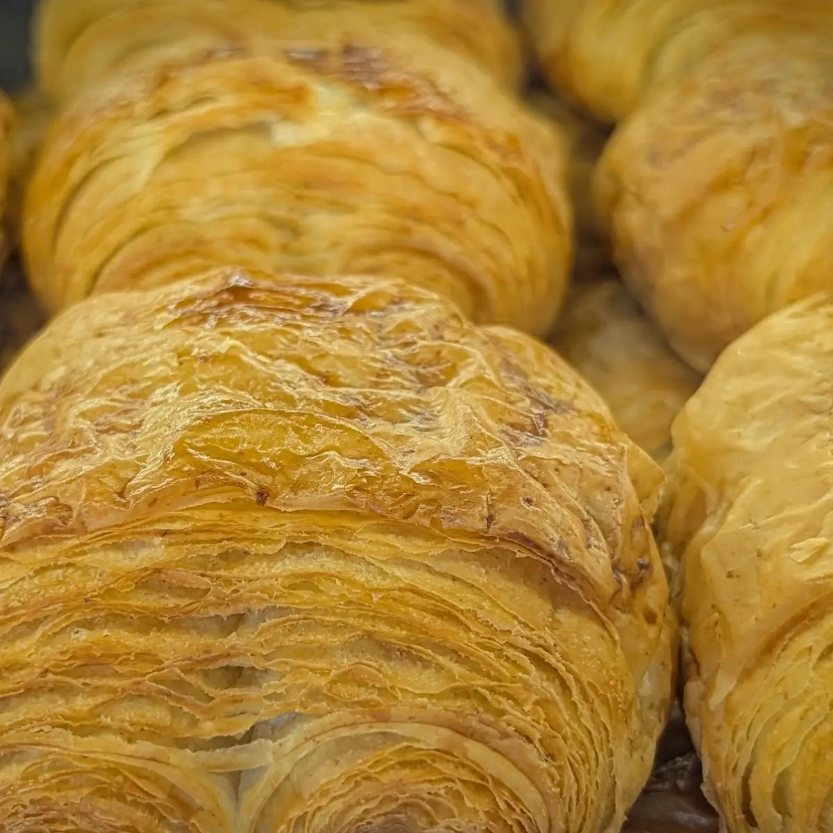 Chocolate Croissant