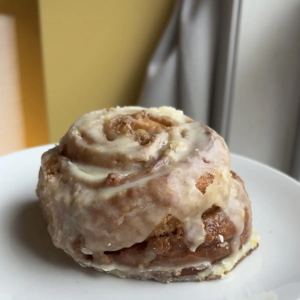 Cinnamon Roll