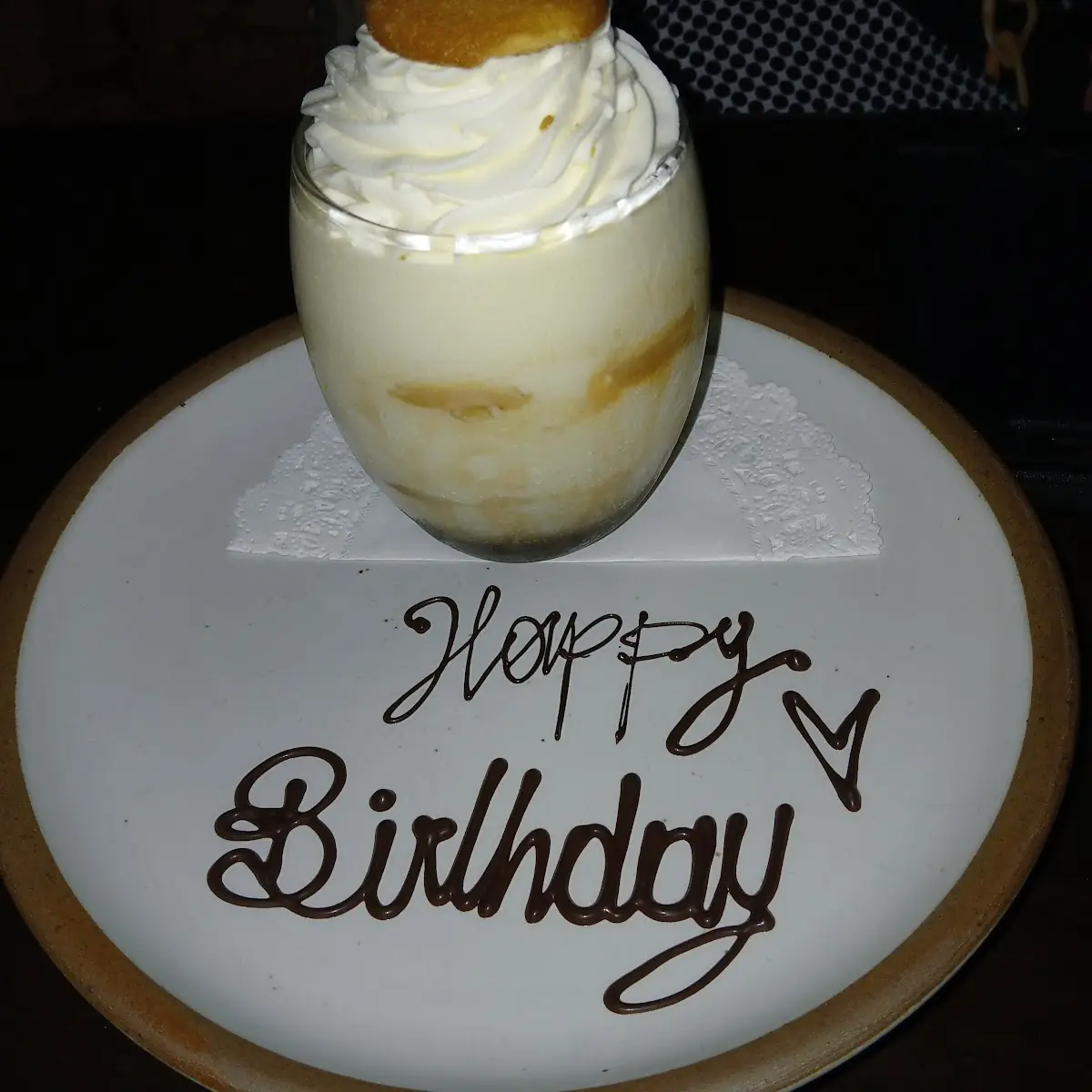 Banana Pudding