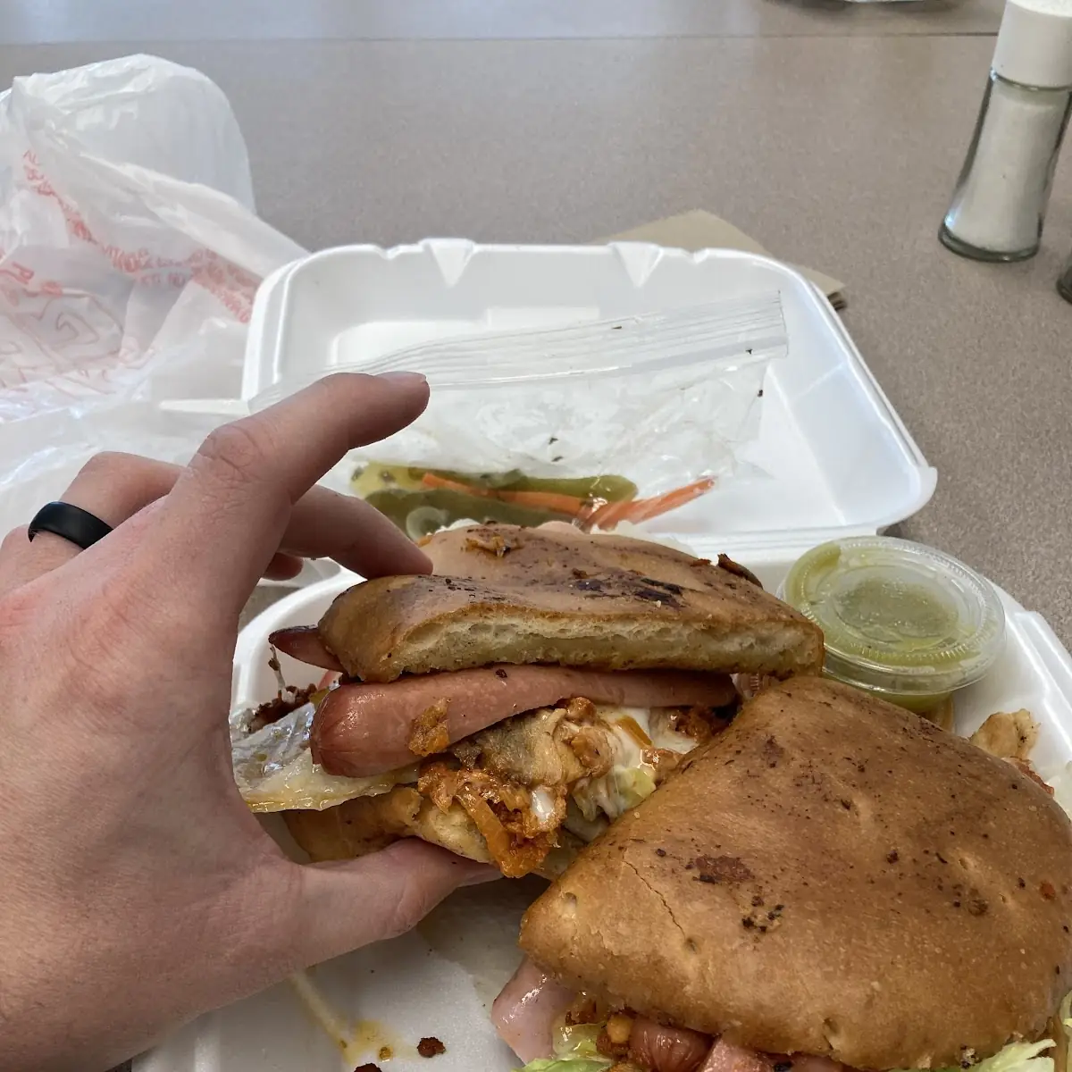 Cuban Sandwich