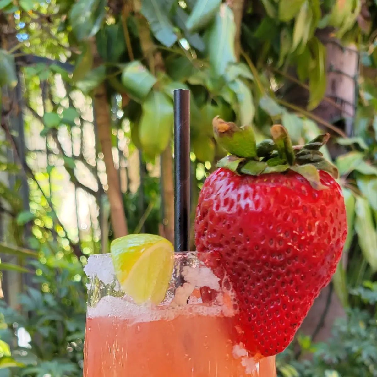 Strawberry Margarita