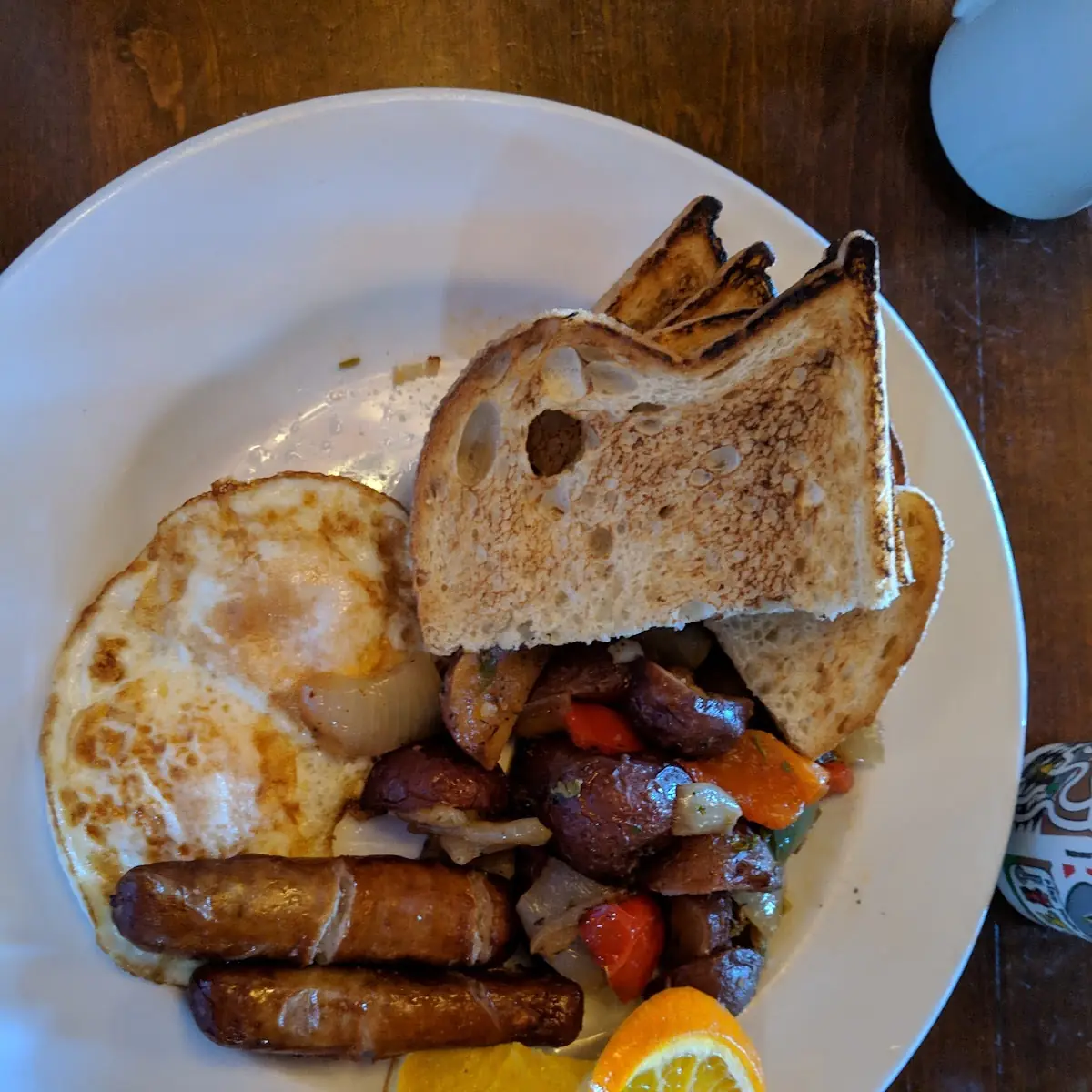 All Day Irish Breakfast