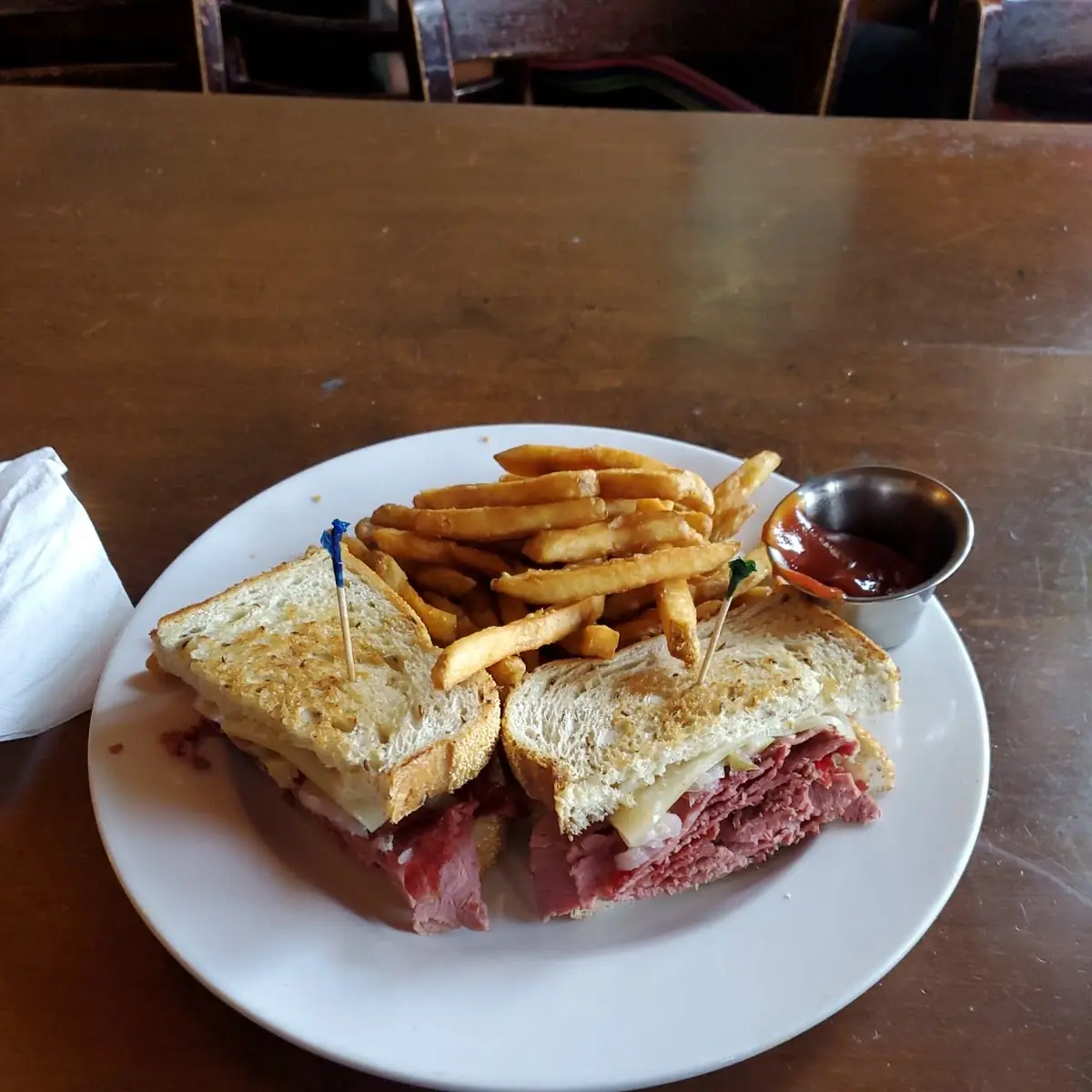 Corned Beef Sandwich