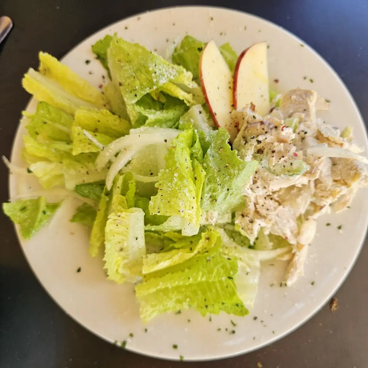 Chicken Salad Salad