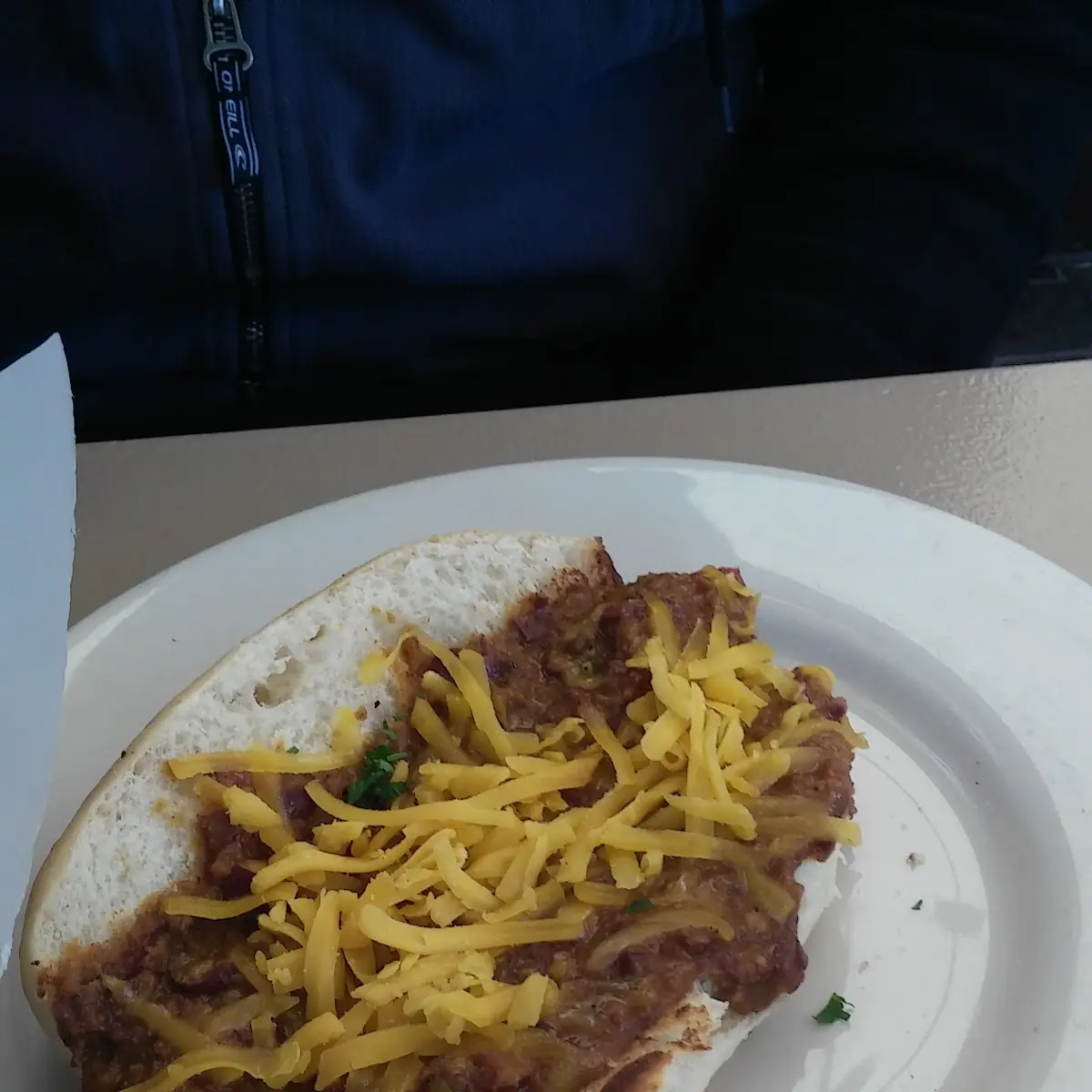 Chili Cheese Dog
