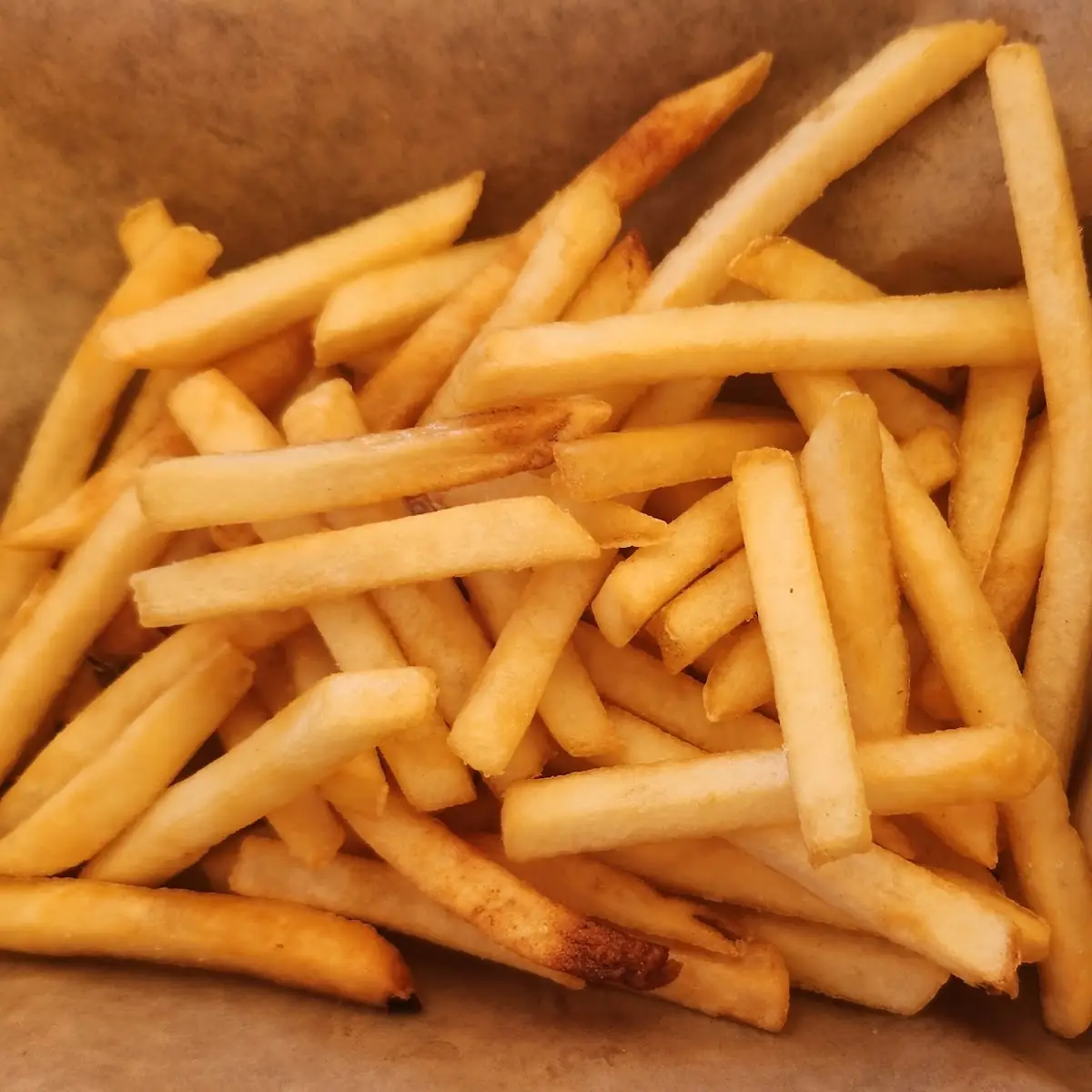 Crispy French Fries