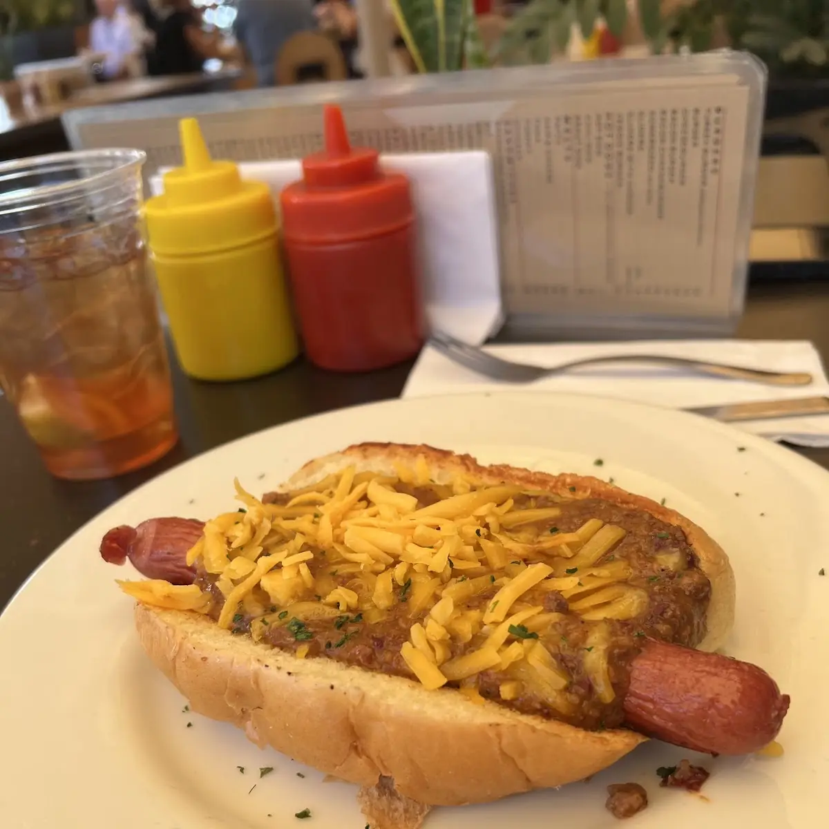 Hot Dog
