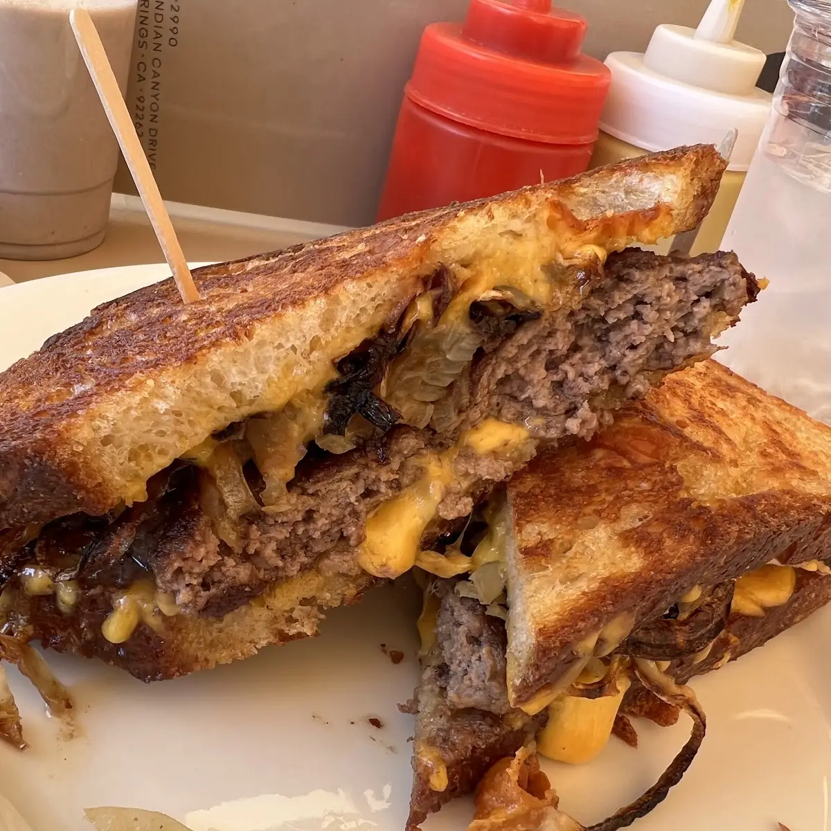 Patty Melt