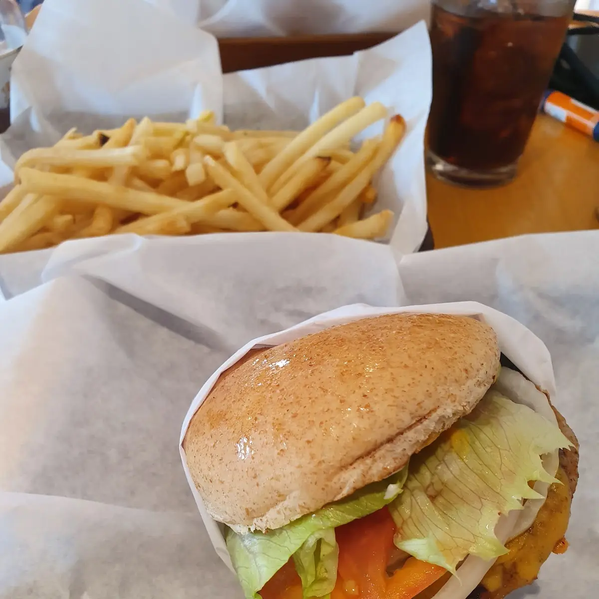 Veggie Burger