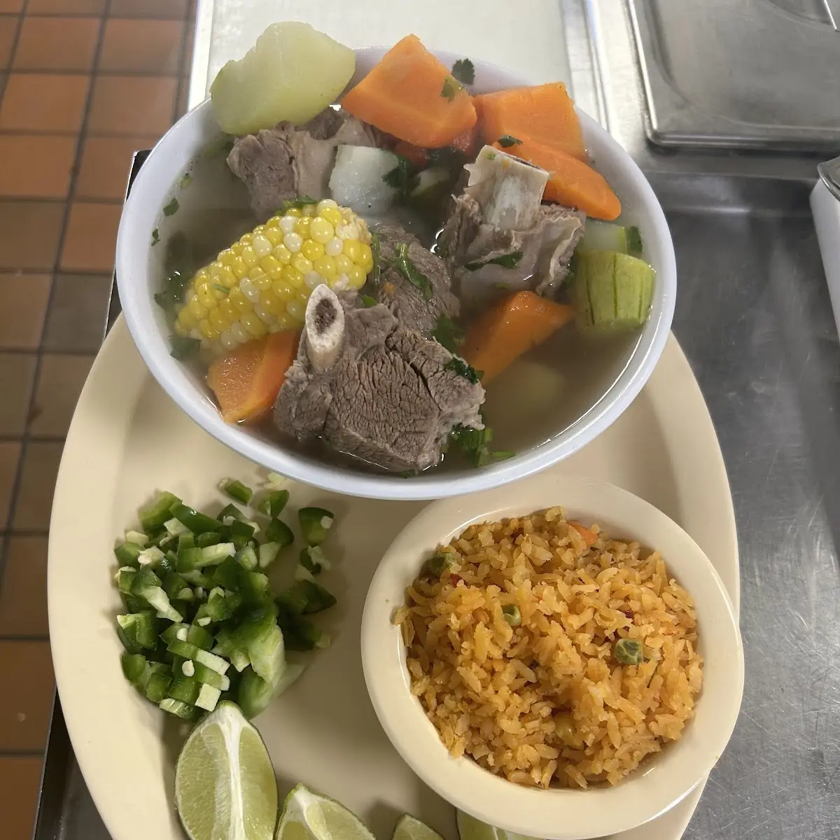 Fajita de Res en Tiras / Beef Fajita Strips