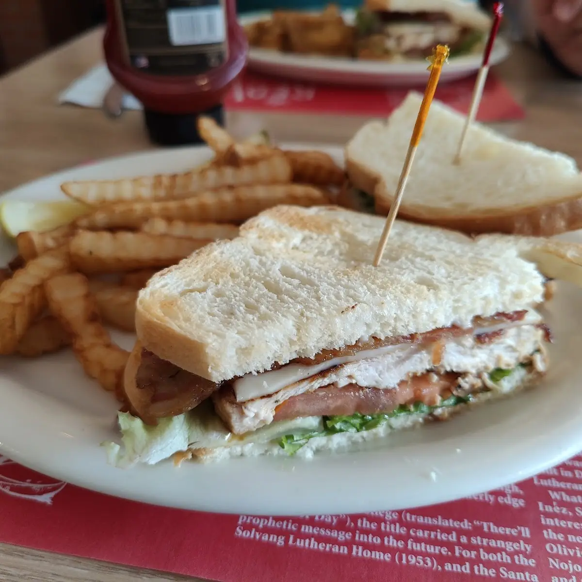 Club Sandwich