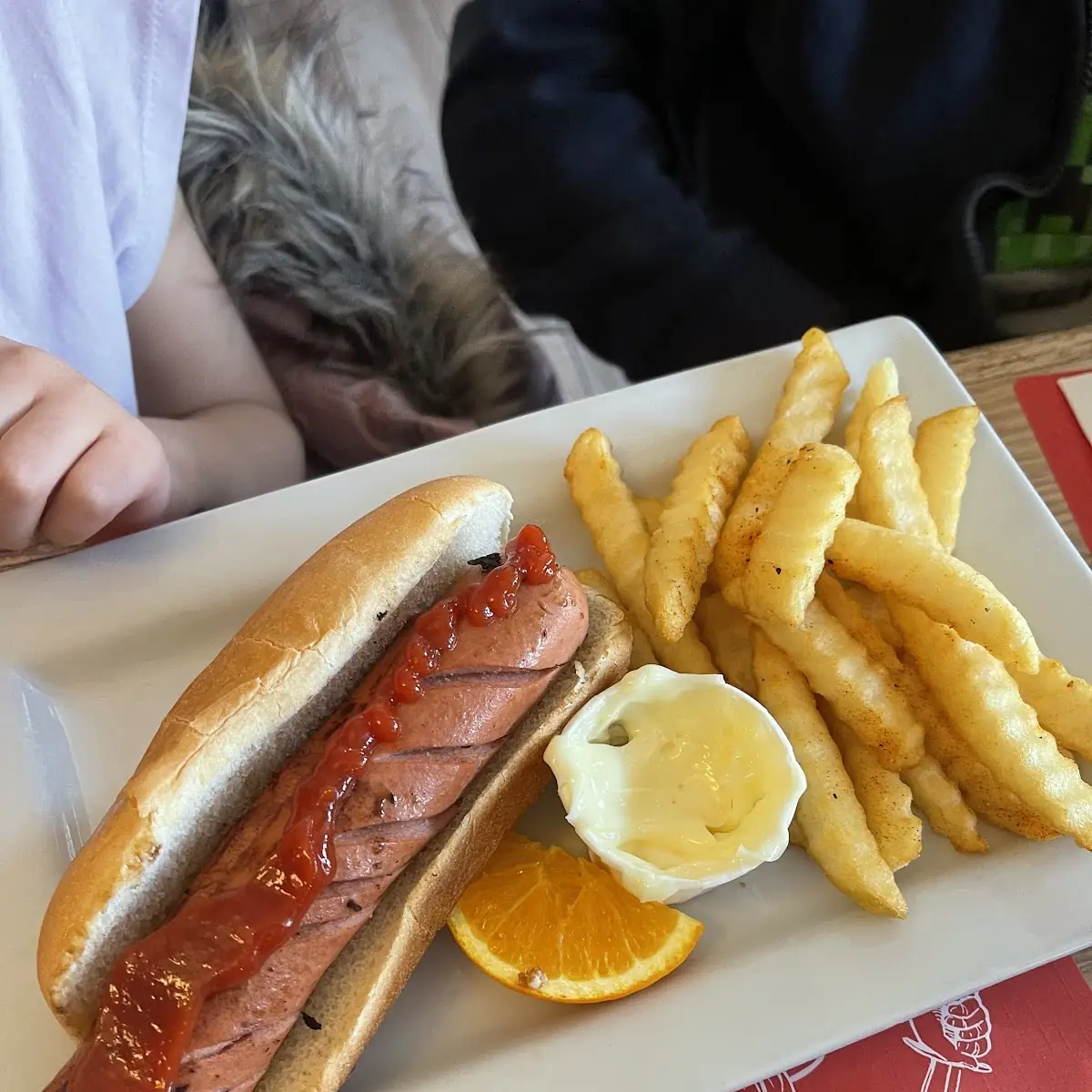 Hot Dog