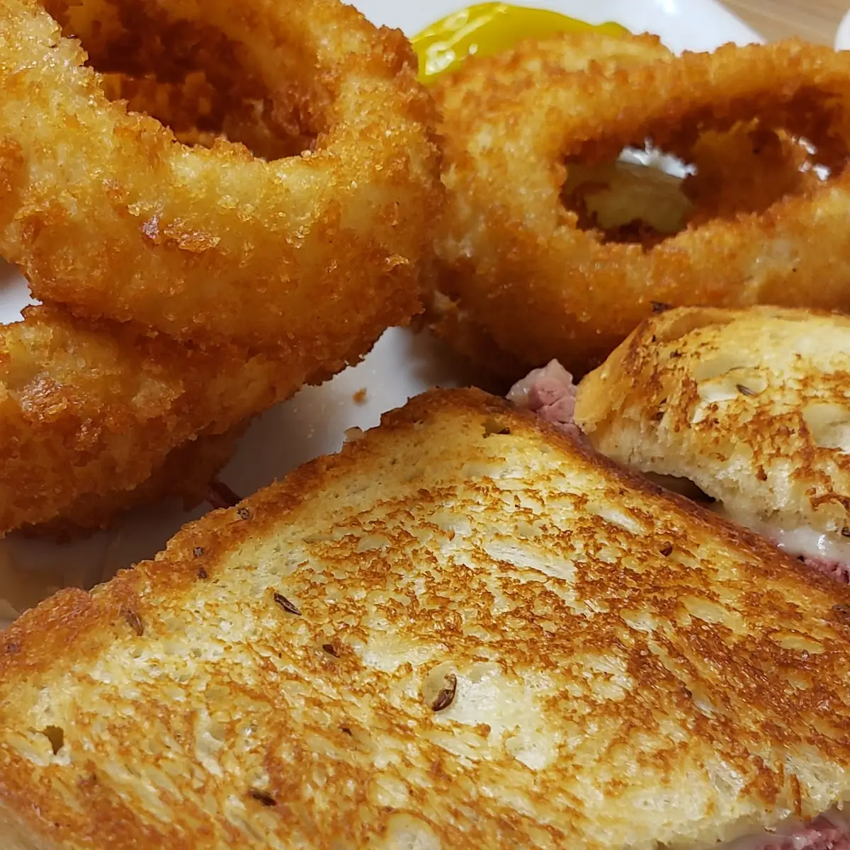 Reuben Sandwich