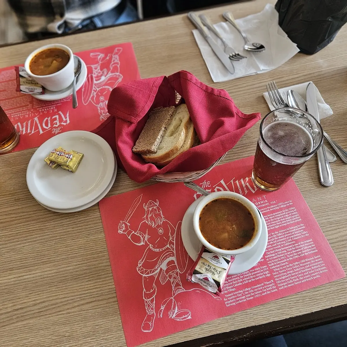 Vegetable Soup