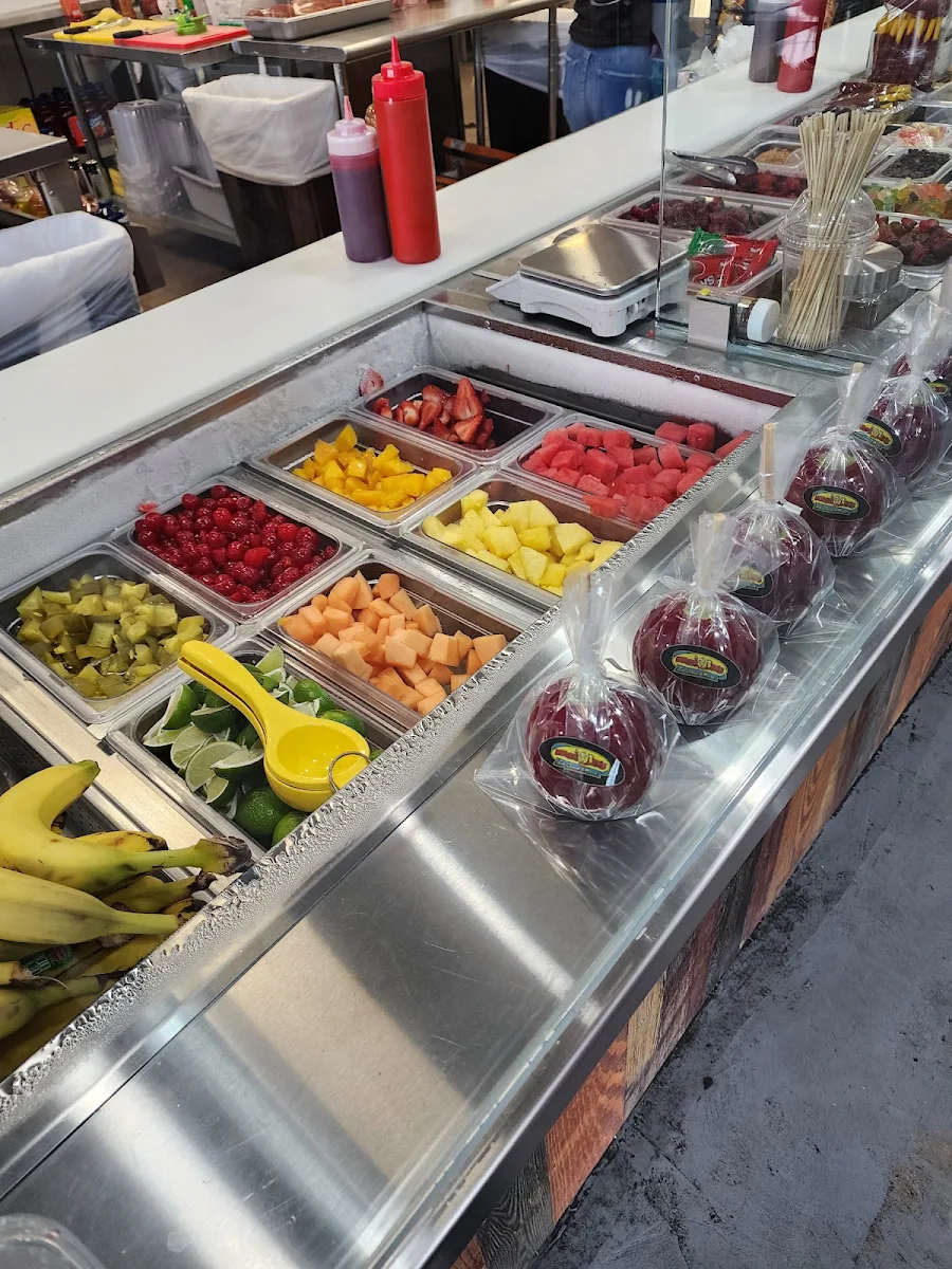 Fresh Fruit