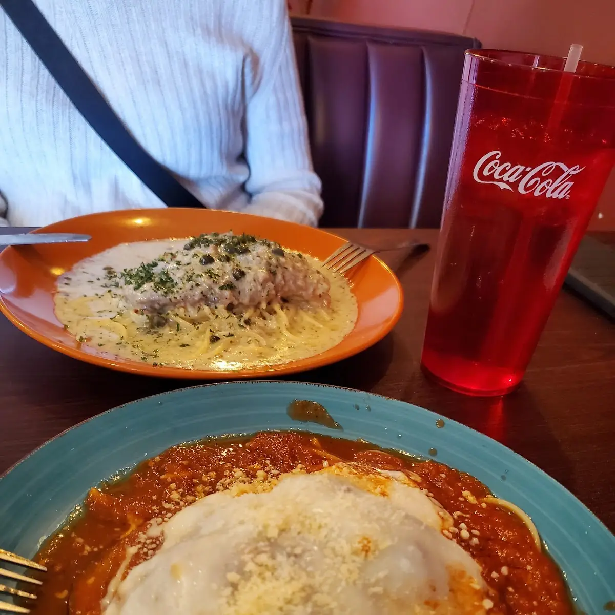 Eggplant Parmesan