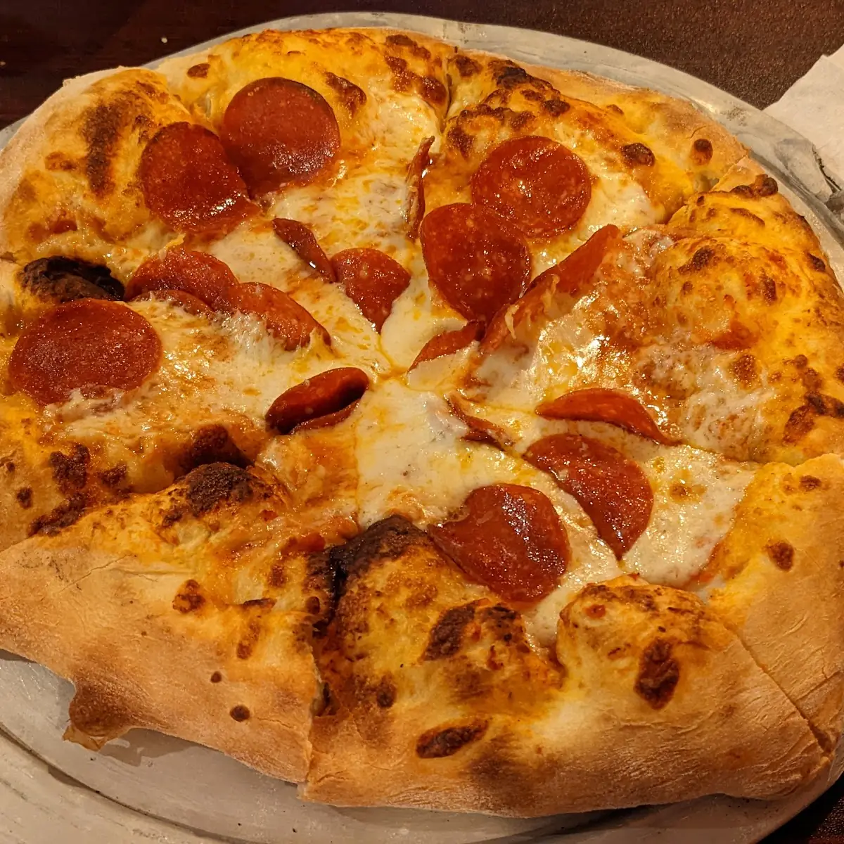Pepperoni Pizza
